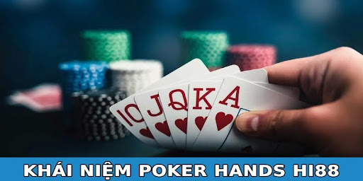 Poker Hands Hi88